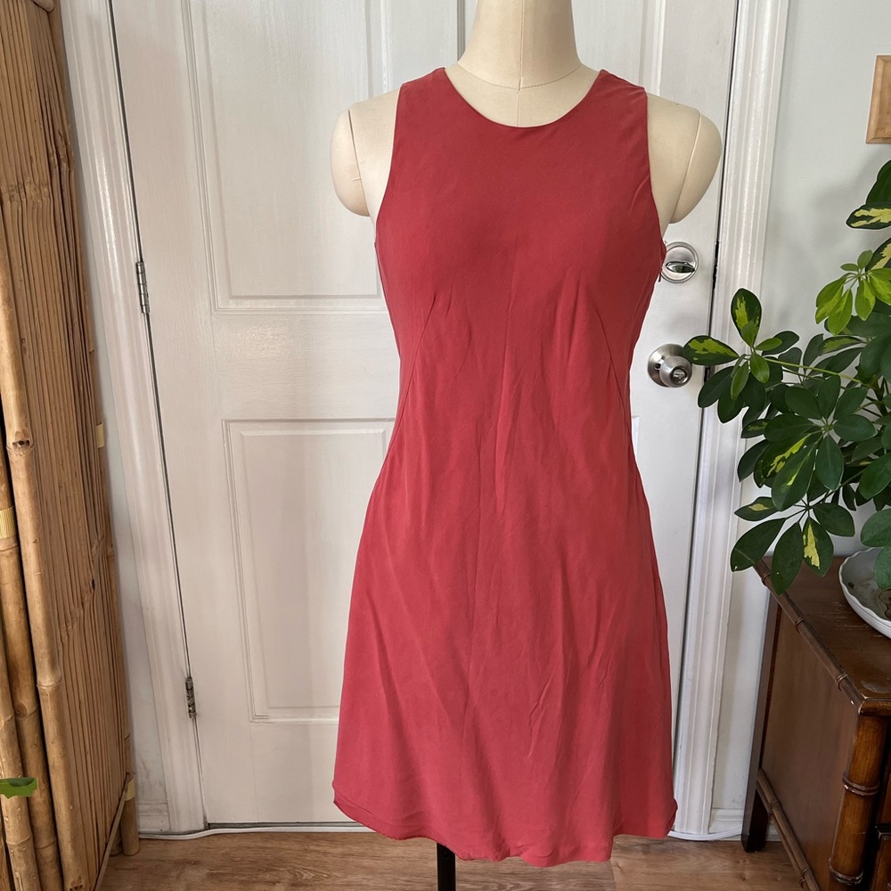 Laura Ashley Sleeveless Dress